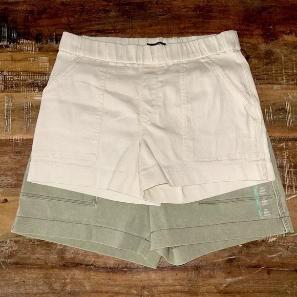 Lee Shorts Set - Picture 3 of 4